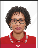 Dr.ª Alícia Da Luz